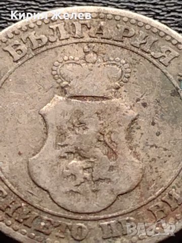 МОНЕТА 5 стотинки 1906г. КНЯЖЕСТВО БЪЛГАРИЯ СТАРА РЯДКА ЗА КОЛЕКЦИОНЕРИ 35567, снимка 7 - Нумизматика и бонистика - 39484786