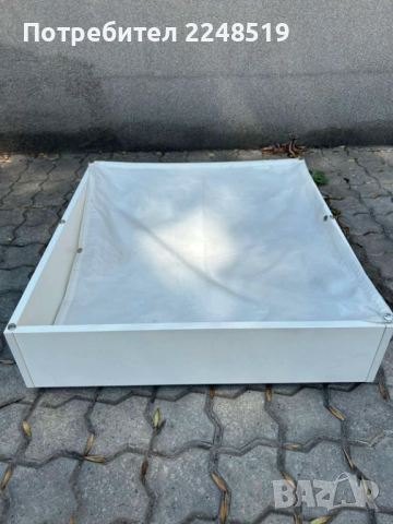 Чекмеджета /контейнери/ на колела VARDO, снимка 2 - Спални и легла - 51549302