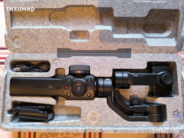 Гимбал за телефон Zhiyun smooth 4