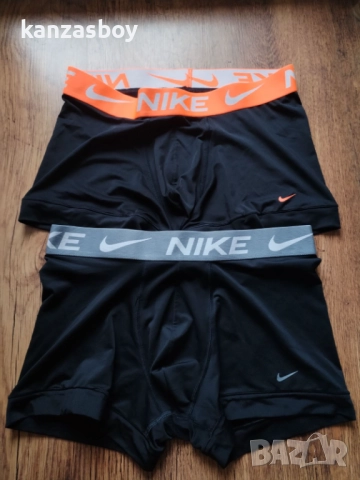 nike DRY-FIT trunk 3 - мъжки боксерки 2-броя, снимка 7 - Други - 52458037