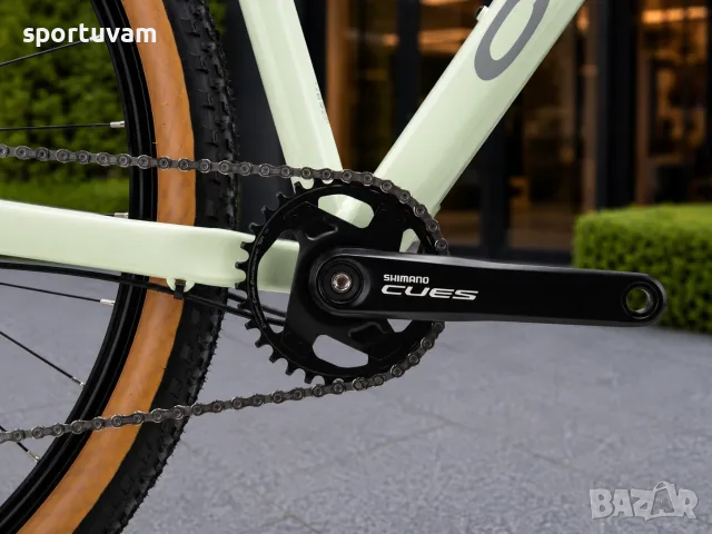 Нов дамски планински велосипед CTM CHARISMA 2.0 29 – Shimano CUES, внос от Словакия, снимка 6 - Велосипеди - 55861352