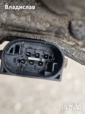 Дроселова клапа Mercedes w203 C200 Kompresor , снимка 3 - Части - 50059113