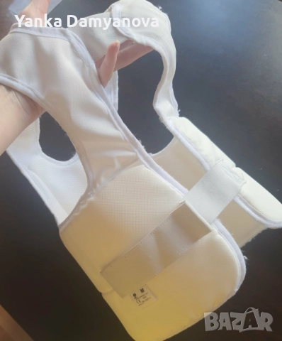 Нагръдник за бойни спортове, снимка 2 - Спортна екипировка - 52501560