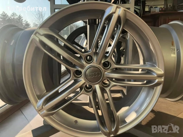 17” 5x112 нови джанти за AUDI