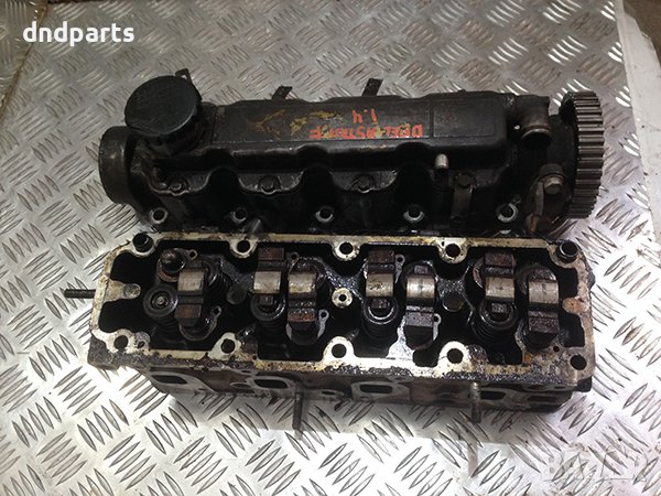 Глава за Opel Astra F, 1.4i, /1991-1998/(без кобилици)