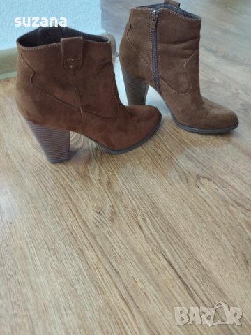 Дамски боти , снимка 3 - Дамски боти - 42090070