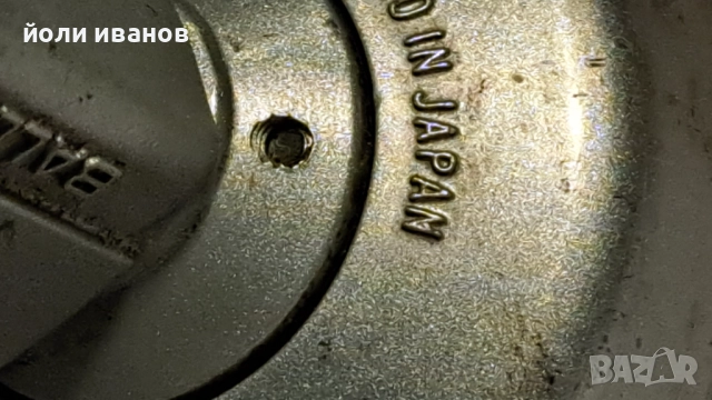 DAIWA-JAPAN-метална макара с червяк, снимка 9 - Макари - 52343411