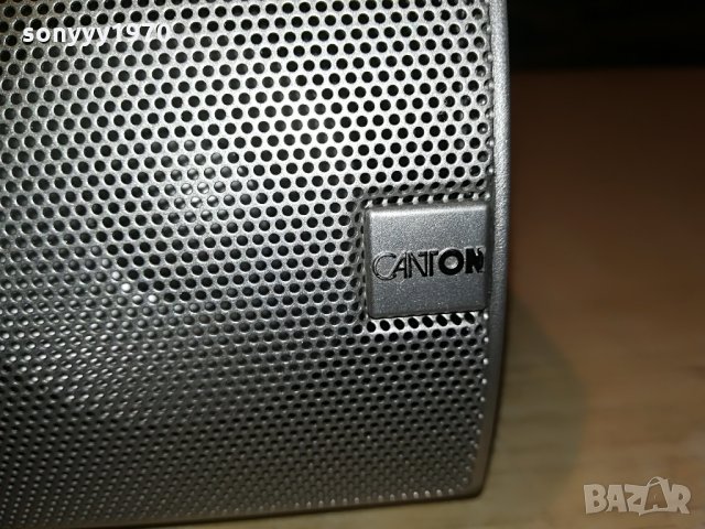 canton center-20х10х9см-внос switzerland, снимка 9 - Тонколони - 29254198