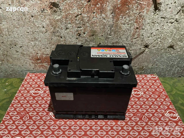 Акумулатор 60 амп/ч 510 А EFB оригинален с гаранция