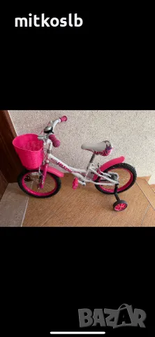 Детски велосипед като нов