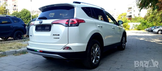 Toyota RAV4 2.5i Hybrid 4WD Power by Japan Нов внос Централна Италия, Ream 137887km Истински Японски, снимка 8 - Автомобили и джипове - 55974940