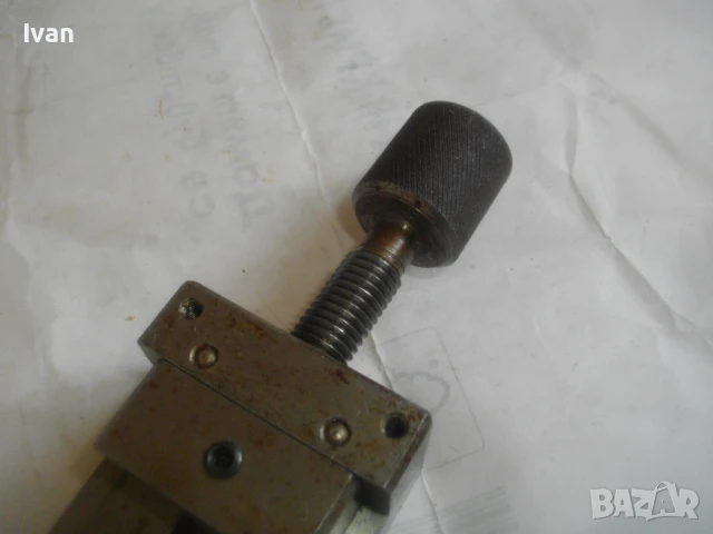 НОВО БИЖУТЕРСКО МЕНГЕМЕ 11,5 см С ОГЪВАЩА ФУНКЦИЯ ЗА ДРЕБНИ ДЕТАЙЛИ, снимка 9 - Менгемета - 51021186