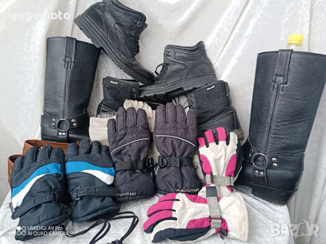 Ръкавици за ски 🎿, сноуборд зимни ръкавици HESTRA, 