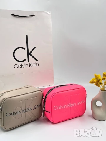 чанти Calvin Klein jeans , снимка 10 - Чанти - 51272962