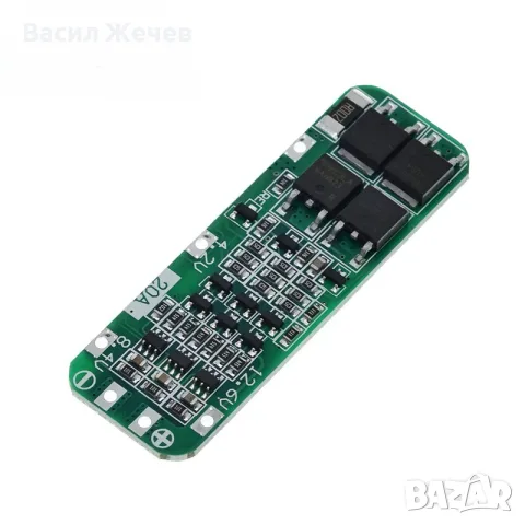 BMS платка 3S 20A за литиеви батерии 12V, снимка 6 - Друга електроника - 55711793
