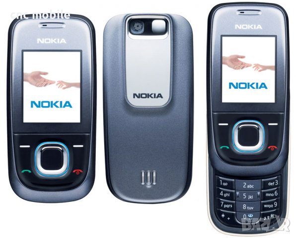 Nokia 2680  панел , снимка 3 - Резервни части за телефони - 24089496