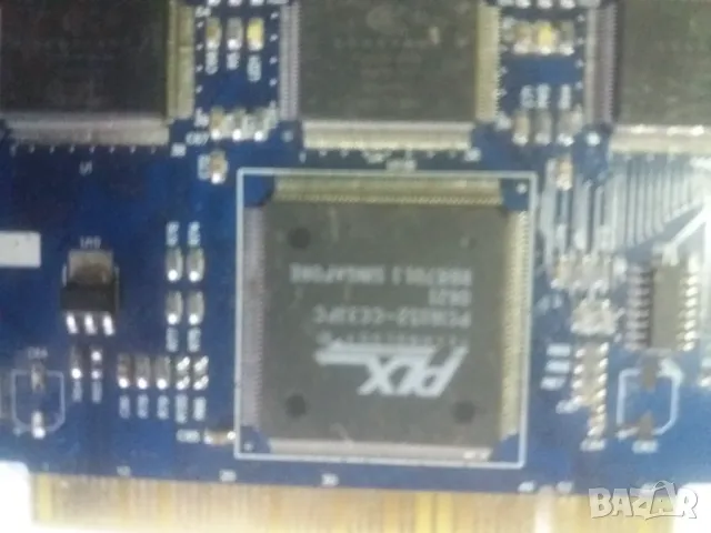 Платка PCI видео DVR , снимка 4 - Други - 47683538