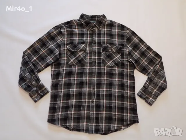 ловна риза deerhunter тениска блуза пуловер горнище елек лов мъжка оригинална 43/44-XL