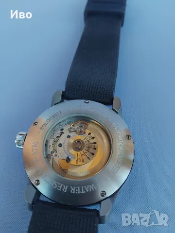Bremont Solo 43mm Automatic , снимка 5 - Мъжки - 56442087