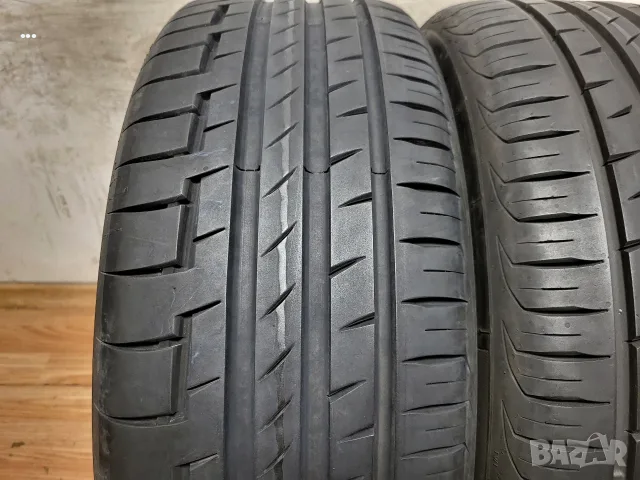 205/55/16 Falken DOT4323 / Continental летни гуми, снимка 10 - Гуми и джанти - 54484834