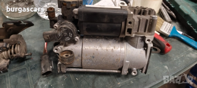 Компресор възглавници A 211 320 03 04 Mercedes-Benz E 500 - 280лв, снимка 3 - Части - 52280348