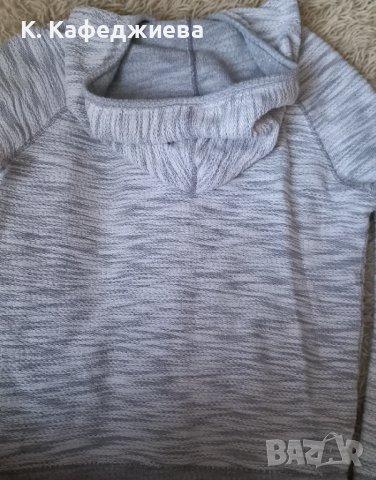 Дамски суичър H&M, снимка 2 - Суичъри - 38215509