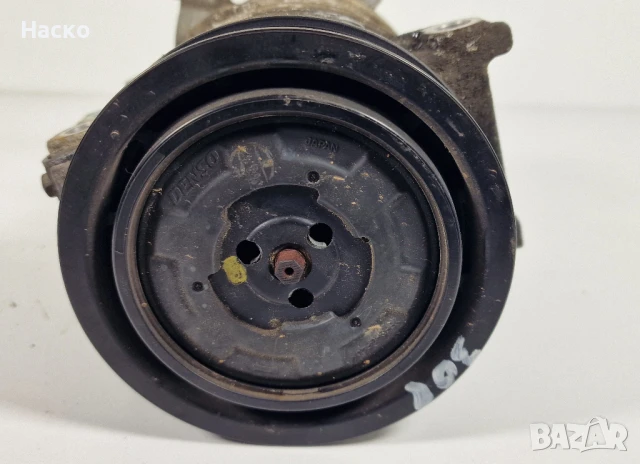 Климатичен Компресор Климатик Пежо 5008 3008 308 1.4 1.6 Peugeot 5008 3008 308 1.4 1.6 VTi 447150-17, снимка 3 - Части - 50443258