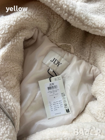 Палто Teddy Bear JDY / S размер , снимка 3 - Палта, манта - 52906202