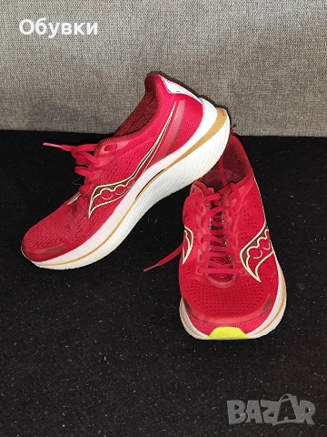 Маратонки Saucony , снимка 3 - Маратонки - 54146401