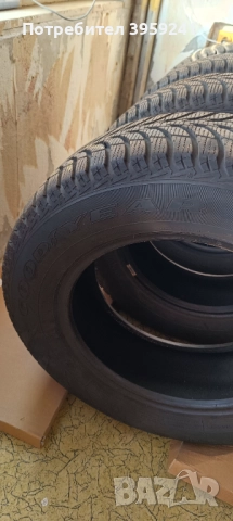 Зимни гуми GOOD YEAR , снимка 2 - Гуми и джанти - 52265356