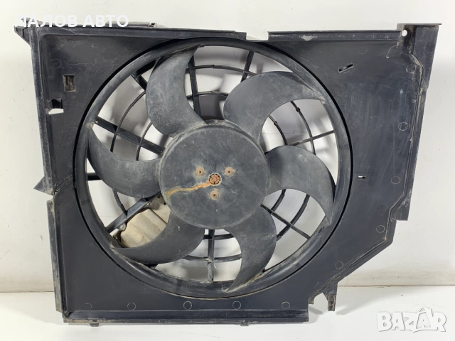 Перка дифузьор радиатор Бмв Е46 3 серия Perka difuzior radiator BMW E46 3 series 320d 1137328080 , снимка 2 - Части - 51509589