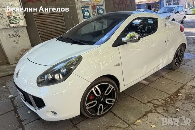 Продавам Reno wind  2011 год., снимка 8 - Автомобили и джипове - 56338448