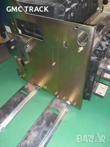 Автомат 1600А/Air Breaker Switch - Ел.табло с въздушен  прекъсвач  MITSUBISHI AE-1600-SS -1600А 3P, снимка 17 - Други машини и части - 38071947