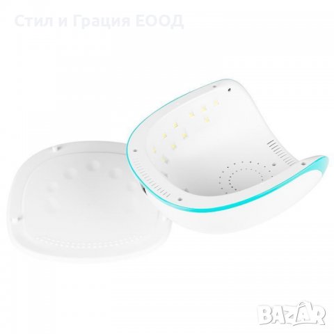 Лампа за сушене на нокти UV Led Star Nails 4 72W, снимка 5 - Педикюр и маникюр - 38062789