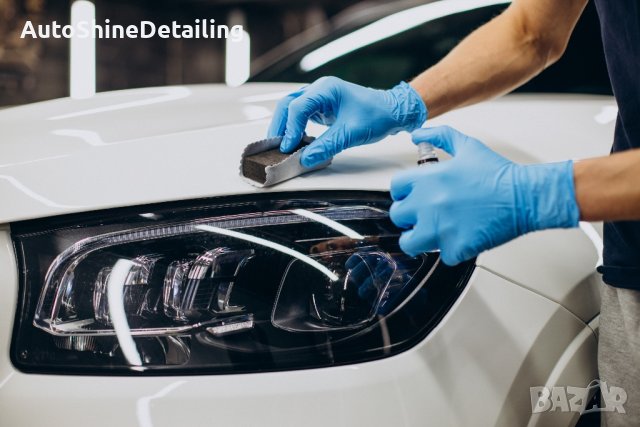 AutoShineDetailing, снимка 12 - Пастиране - 43948836