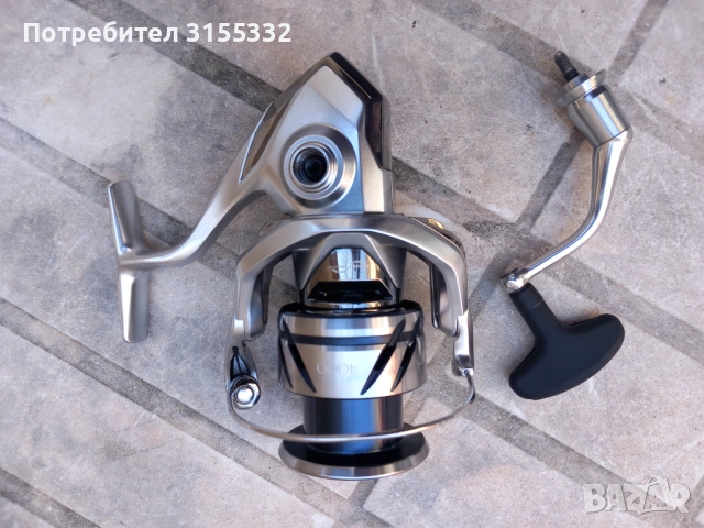 Спининг комплект , снимка 12 - Въдици - 54225456