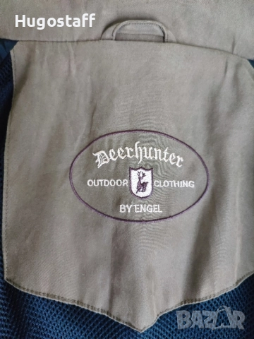Оригинално DEERHUNTER Byengel - водоустойчиво ловно яке, размер 58 (2/3XL), снимка 4 - Якета - 52086416