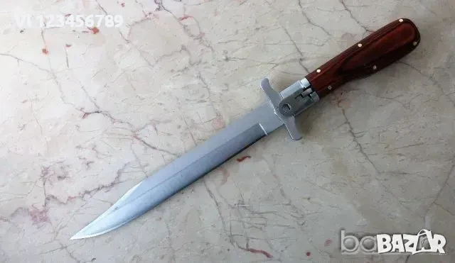 Австрийски сгъваем щик / реплика/ 180х300