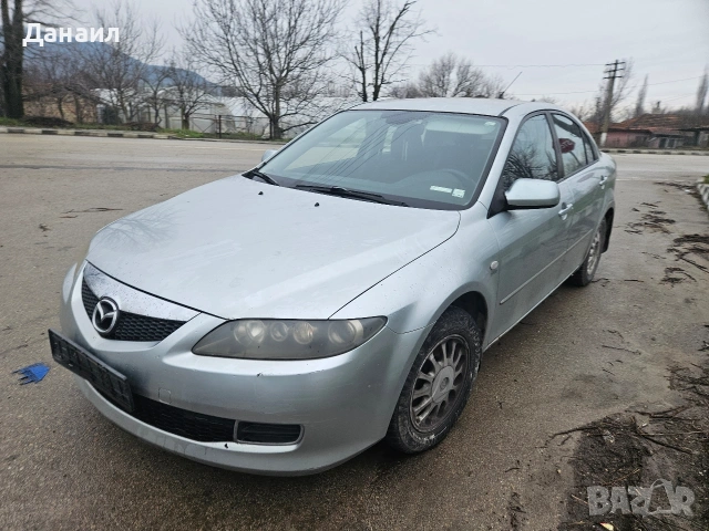 На части.Mazda 6 2.0 147к.с. Фейслифт. Хечбек, снимка 8 - Автомобили и джипове - 53303545