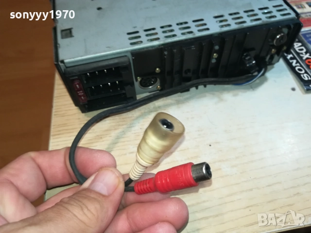 ALPINE TDM-7529F CAR AUDIO 0309251938LCHERY, снимка 18 - Аксесоари и консумативи - 51596611