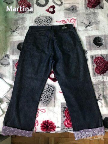 Дънки Versace, снимка 5 - Дънки - 35057583