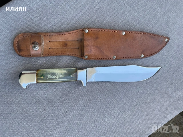 Нож Вихрен, снимка 6 - Ножове - 54311280