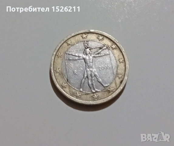 Редки евро монети,Италия,Франция,Испания, снимка 6 - Нумизматика и бонистика - 53374462