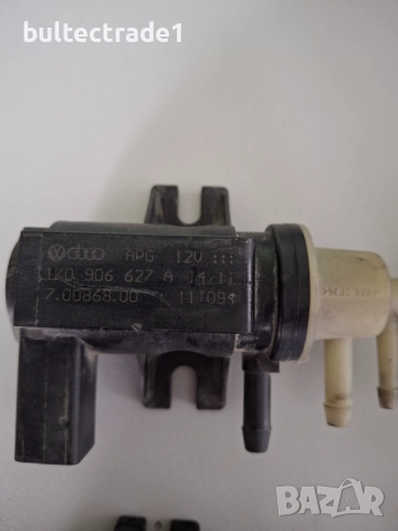 Вакуум клапан за Peugeot, Citroen, VW, снимка 4 - Части - 51668347