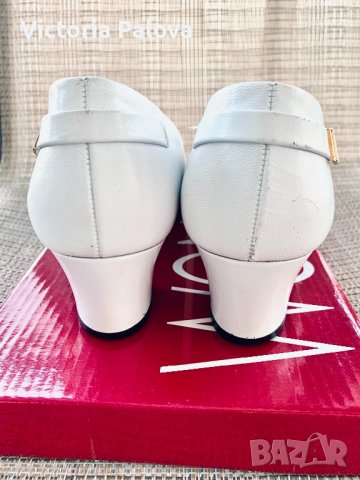 Супер красиви обувки HÖGL естествена кожа, снимка 8 - Дамски елегантни обувки - 36866340