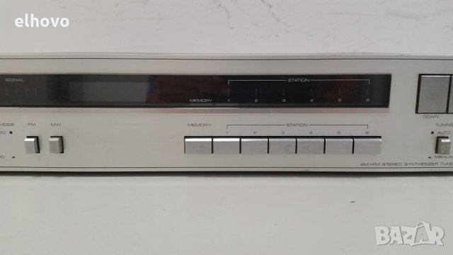 Стерео тунер Graetz HST 4000, снимка 2 - Ресийвъри, усилватели, смесителни пултове - 30414578