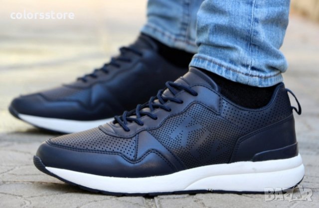 Мъжки маратонки - сини - K1930202