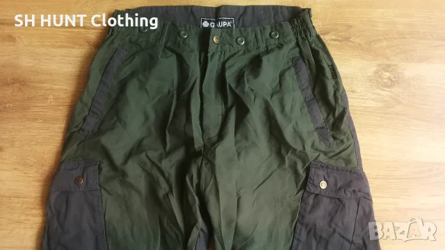 GAUPA OF NORWAY Trouser размер L за лов риболов туризъм панталон пролет есен - 2943, снимка 4 - Екипировка - 55879439
