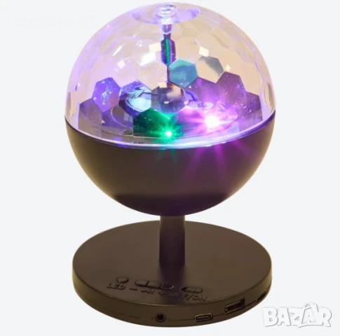 Bluetooth диско говорител Xite с дистанционно , снимка 3 - Bluetooth тонколони - 50736259