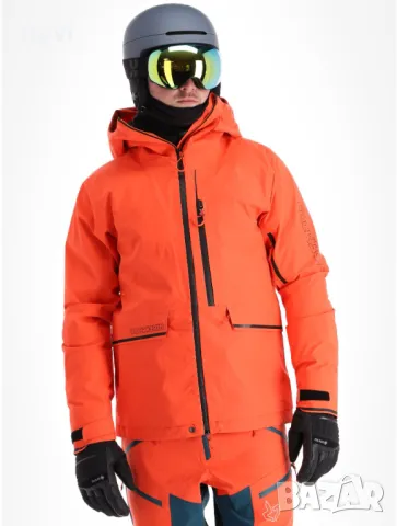 Rock Experience Rockmantic, XL, ново, оригинално трислойно ски яке, снимка 2 - Зимни спортове - 47497972